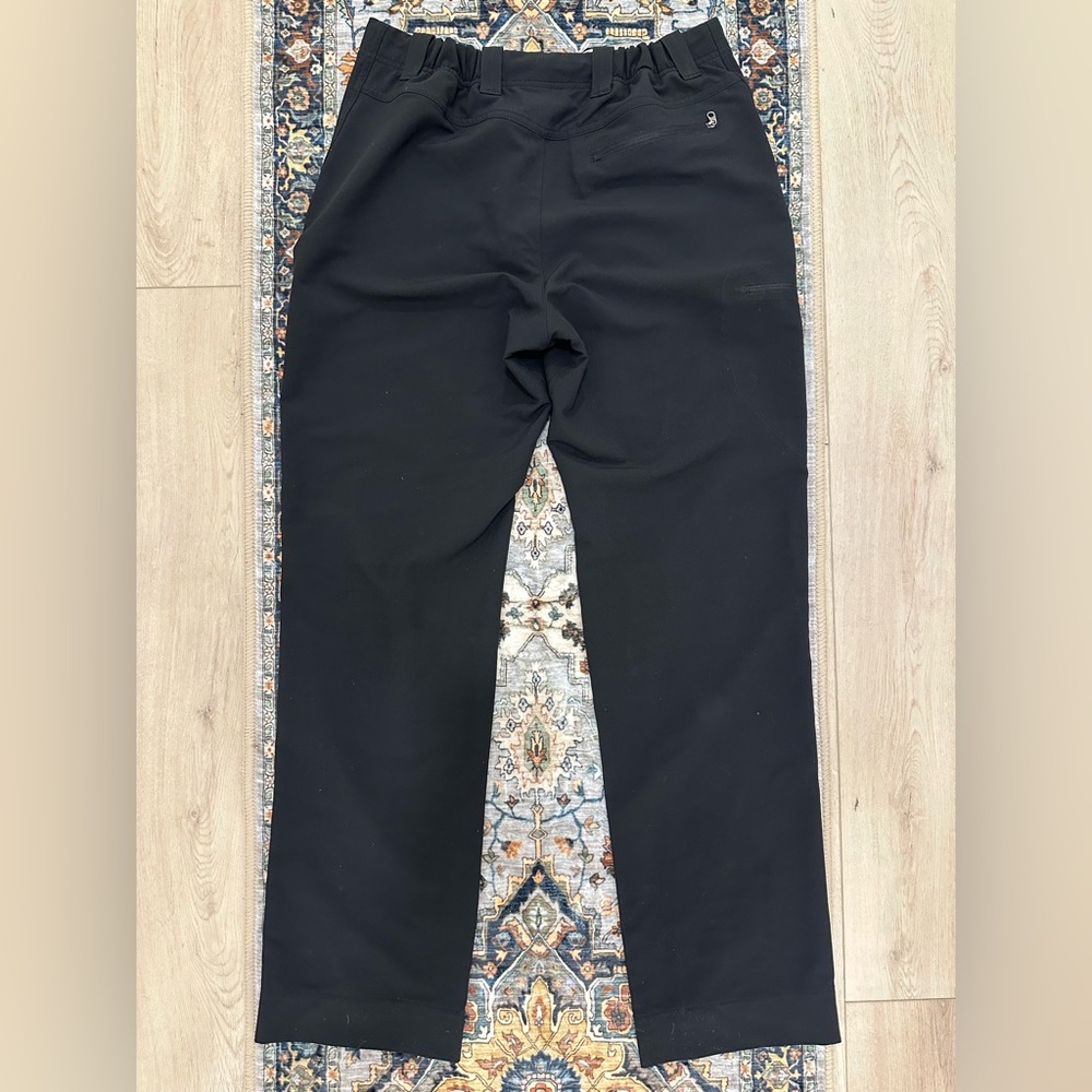 Black Patagonia Pants - Picture 3 of 5